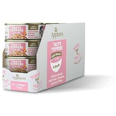 Applaws Chicken & Veggie Wet Dog Food - Wet Dog Food Applaws Chicken & Veggie Wet Dog Food - Wet Dog Food