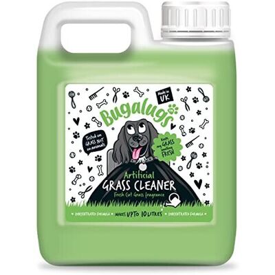 BUGALUGS - Grass Cleaner - Dog Safe - 1L - Cleaner BUGALUGS - Grass Cleaner - Dog Safe - 1L - Cleaner