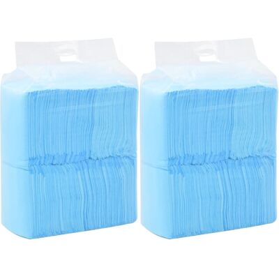 vidaXL Dog Toilet Mats - 200 pcs - 60x60 cm - Non Woven vidaXL Dog Toilet Mats - 200 pcs - 60x60 cm - Non Woven