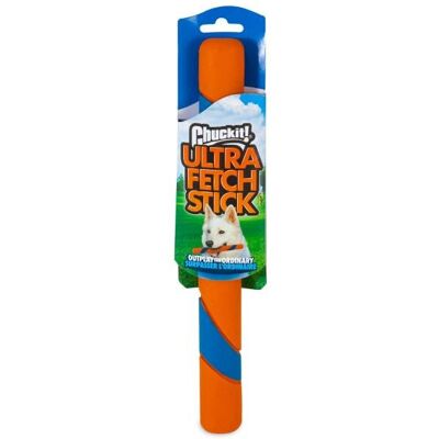 Chuckit! Ultra Fetch Stick Outdoor Dog Toy, for All Breed Sizes Chuckit! Ultra Fetch Stick Outdoor Dog Toy, for All Breed Sizes