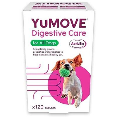 YuMOVE - Digestive Care for All Dogs - Pet supplement YuMOVE - Digestive Care for All Dogs - Pet supplement