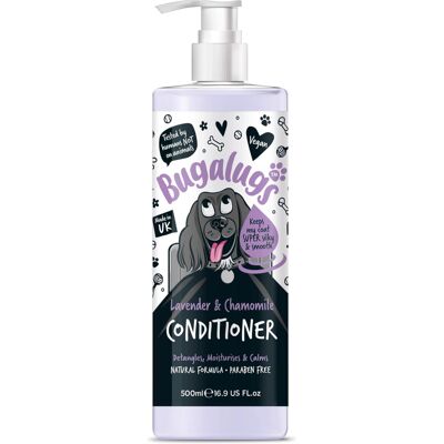BUGALUGS - Lavender Chamomile - Dog Conditioner BUGALUGS - Lavender Chamomile - Dog Conditioner