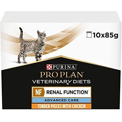 PURINA - PRO PLAN NF Renal Function - Wet Cat Food PURINA - PRO PLAN NF Renal Function - Wet Cat Food
