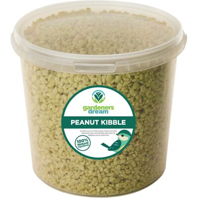 GardenersDream - Kibbled Peanuts - Premium - Bird Food GardenersDream - Kibbled Peanuts - Premium - Bird Food