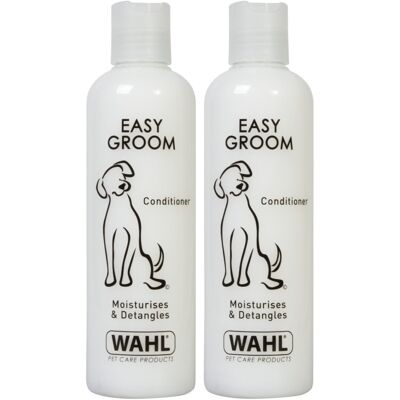 Wahl - ZX612 - 250 ml - 2-Pack - Pet Conditioner Wahl - ZX612 - 250 ml - 2-Pack - Pet Conditioner