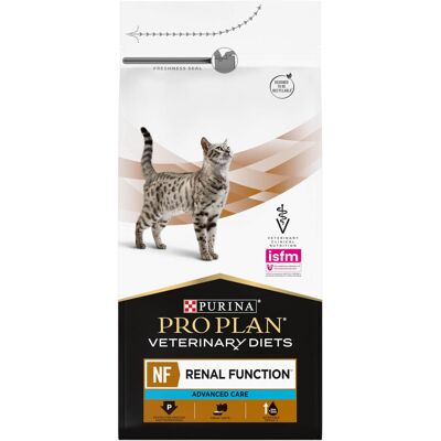 Purina PRO PLAN VETERINARY DIETS NF Advanced Care Renal Function Dry Cat Food 1.5kg Purina PRO PLAN VETERINARY DIETS NF Advanced Care Renal Function Dry Cat Food 1.5kg
