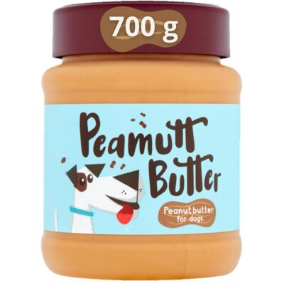 Duerr's Peamutt 700 g - dog peanut butter Duerr's Peamutt 700 g - dog peanut butter