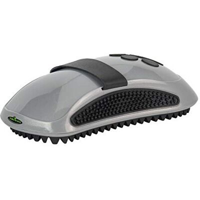 FURminator Curry Comb for Cats and Dogs - Pet Grooming Tool FURminator Curry Comb for Cats and Dogs - Pet Grooming Tool