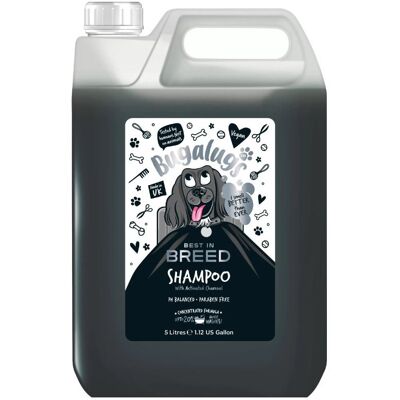 Bugalugs - BDG-BreedGroom - 5 Litre - Shampoo Bugalugs - BDG-BreedGroom - 5 Litre - Shampoo
