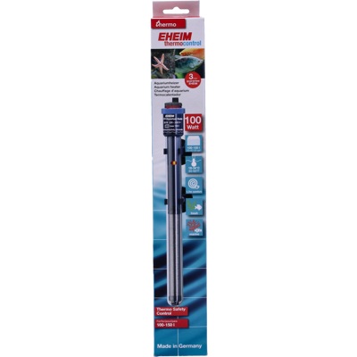 EHEIM - ThermoControl - 50W - Tropical - Aquarium heater EHEIM - ThermoControl - 50W - Tropical - Aquarium heater