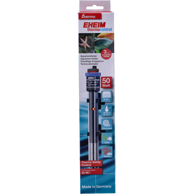EHEIM - Thermocontrol - 25W - Aquarium - heater EHEIM - Thermocontrol - 25W - Aquarium - heater