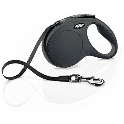 FLEXI New Classic Retractable Dog Leash - Dog Leash FLEXI New Classic Retractable Dog Leash - Dog Leash