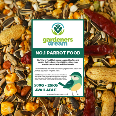 GardenersDream - NO1 - Bird Food GardenersDream - NO1 - Bird Food