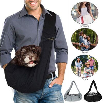 Unbranded Pet Carrier Comfort Tote Latch Shoulder Travel Bag Sling Backpack Dog Cat Puppy Unbranded Pet Carrier Comfort Tote Latch Shoulder Travel Bag Sling Backpack Dog Cat Puppy