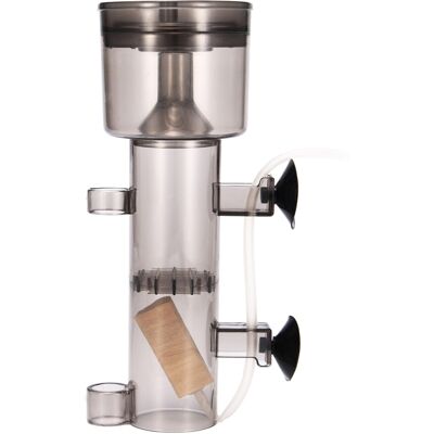 Unbranded Marine Aquarium Protein Skimmer Hanging On Pump Saltwater Filter Internal Water Unbranded Marine Aquarium Protein Skimmer Hanging On Pump Saltwater Filter Internal Water