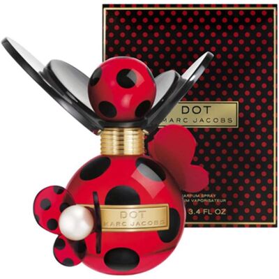 Marc Jacobs - Dot Eau De Parfum Spray - 100ml/3.4oz Marc Jacobs - Dot Eau De Parfum Spray - 100ml/3.4oz