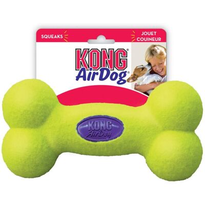 KONG AirDog Squeaker Bone - Dog Toy KONG AirDog Squeaker Bone - Dog Toy