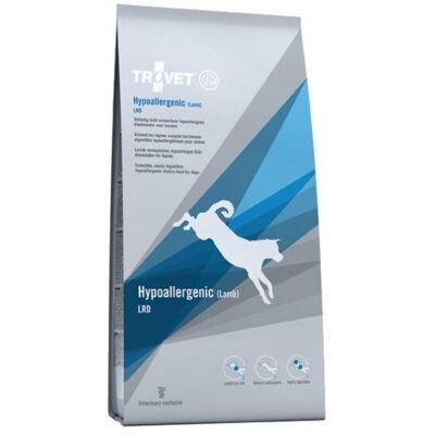 Trovet Lamb Hypoallergenic Diet - Canine - 3kg Trovet Lamb Hypoallergenic Diet - Canine - 3kg