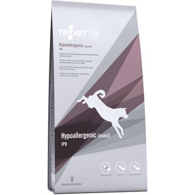 Trovet Insect Hypoallergenic Diet (IPD) Canine 10kg Trovet Insect Hypoallergenic Diet (IPD) Canine 10kg