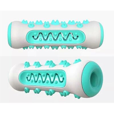 konhill (As show, One size) Dog Bone Chew Toy Toothbrush for Small Medium Large Dogs, Bi konhill (As show, One size) Dog Bone Chew Toy Toothbrush for Small Medium Large Dogs, Bi