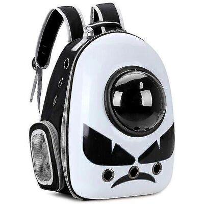 konhill (As show, One size) Veeki Cat Carrier Bubble Backpack Small Dog Space Capsule Kn konhill (As show, One size) Veeki Cat Carrier Bubble Backpack Small Dog Space Capsule Kn