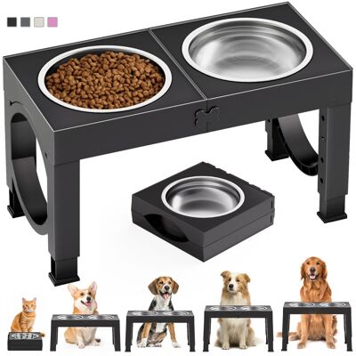 Elevated Dog Bowls Large Breed XiaZ Raised Dog Bowl Stands Large Medium Sized Do Elevated Dog Bowls Large Breed XiaZ Raised Dog Bowl Stands Large Medium Sized Do