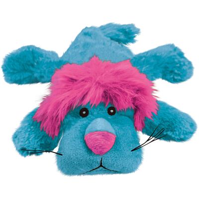 KONG - Cozie King Lion - Medium - Squeaky - Dog Toy KONG - Cozie King Lion - Medium - Squeaky - Dog Toy