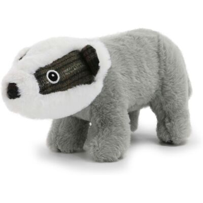 Ancol Heritage Badger Dog Toy Fun Interactive Squeaky Firm Cuddly Pet Puppy Plus Ancol Heritage Badger Dog Toy Fun Interactive Squeaky Firm Cuddly Pet Puppy Plus