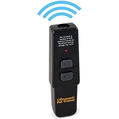 PetSafe Ultrasonic Remote Trainer - 9 m Dog Trainer PetSafe Ultrasonic Remote Trainer - 9 m Dog Trainer
