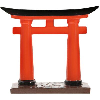 Kricely (As show, One size) Miniature Torii Fish Tank Aquarium Ornament Bonsai Torii Dec Kricely (As show, One size) Miniature Torii Fish Tank Aquarium Ornament Bonsai Torii Dec