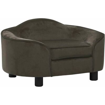 vidaXL Dog Sofa Plush Inner Pet Sofa Multi - Dog Sofa vidaXL Dog Sofa Plush Inner Pet Sofa Multi - Dog Sofa