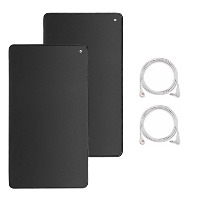 χωρίς σήμα Grounding Mat Kit, 2 Pack Grounding Mat 10 x 26.7Inch, Grounding Pad χωρίς σήμα Grounding Mat Kit, 2 Pack Grounding Mat 10 x 26.7Inch, Grounding Pad