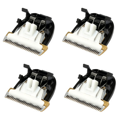 Torribaly 4X Grooming Ceramic Cutter Head Blade 40mm 24 Teeth for Animal Clipper Torribaly 4X Grooming Ceramic Cutter Head Blade 40mm 24 Teeth for Animal Clipper