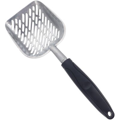 INOOMP Metal Cat Dog Puppy Pooper Litter Scooper Scoop INOOMP Metal Cat Dog Puppy Pooper Litter Scooper Scoop