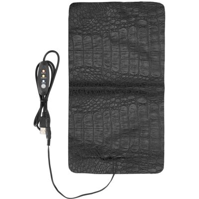 Unbranded USB Reptile AntiScratch Heating Pad Waterproof Heat Mat for Reptiles Tortoise Li Unbranded USB Reptile AntiScratch Heating Pad Waterproof Heat Mat for Reptiles Tortoise Li