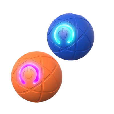 Saudism 2PCS Shaky Ball Toys for Dog, Vibrating Dog Balls,USB Rechargeable Automatic Mov Saudism 2PCS Shaky Ball Toys for Dog, Vibrating Dog Balls,USB Rechargeable Automatic Mov