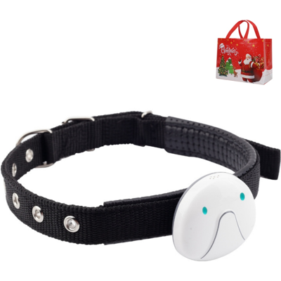 Unbranded Santa's Little (Safety) Helper: The Smart 4G GPS Collar for Cats & Dogs - The Ul Unbranded Santa's Little (Safety) Helper: The Smart 4G GPS Collar for Cats & Dogs - The Ul
