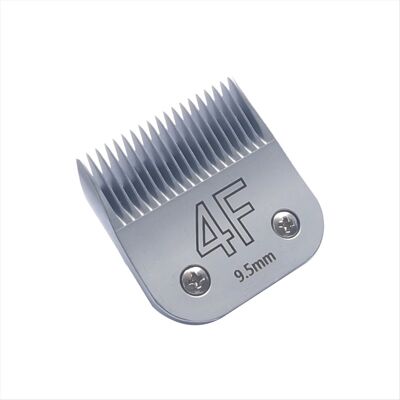 Markenlos 4F 9.5mm Detachable Pet Dog Grooming Clipper Ceramic Blade Clipper Markenlos 4F 9.5mm Detachable Pet Dog Grooming Clipper Ceramic Blade Clipper