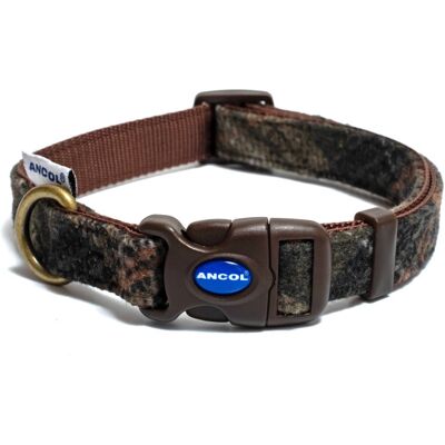 Ancol country check Adjustable collar 20-30cm Ancol country check Adjustable collar 20-30cm