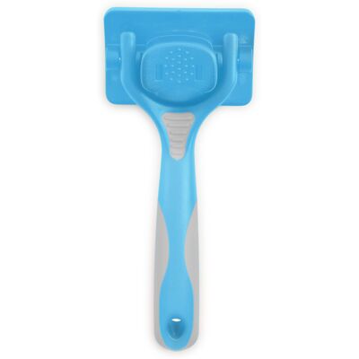 Ancol Ergo Self Cleaning Slicker Brush - Brush Ancol Ergo Self Cleaning Slicker Brush - Brush