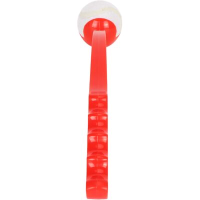 Unbranded Interactive Dog Ball Launcher Hand Tennis Ball Thrower Toy Unbranded Interactive Dog Ball Launcher Hand Tennis Ball Thrower Toy