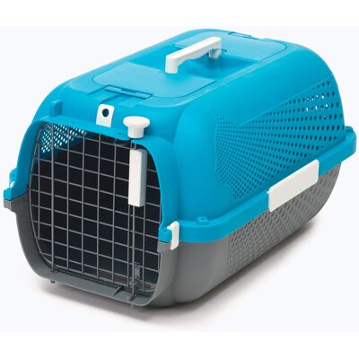 Catit Carrier Medium Turquoise Catit Carrier Medium Turquoise