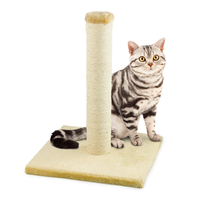 KCT - Cat Scratching Post Tree - Small - Cat Scratching Post KCT - Cat Scratching Post Tree - Small - Cat Scratching Post