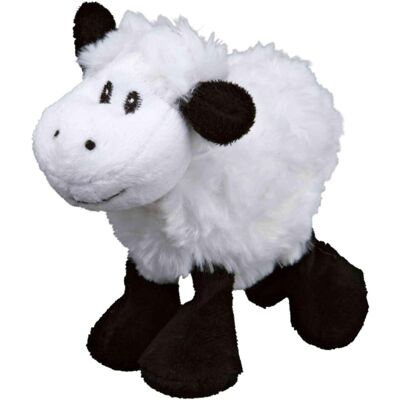 Trixie Sheep Plush Toy with Sound for Dog, 14 cm Trixie Sheep Plush Toy with Sound for Dog, 14 cm