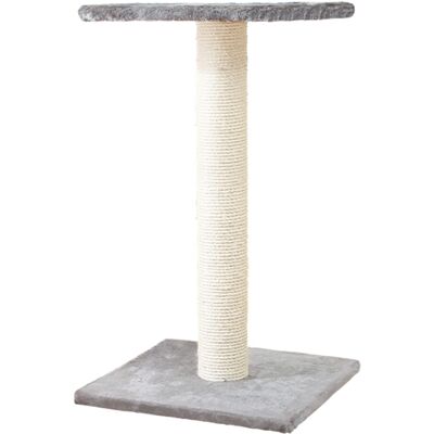 Trixie Espejo Scratching Post, 69 cm, Platinum Grey Trixie Espejo Scratching Post, 69 cm, Platinum Grey