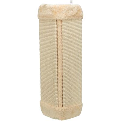 Trixie scratching board for room corners - sisal scratching surface - plush-cove Trixie scratching board for room corners - sisal scratching surface - plush-cove