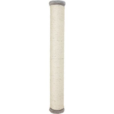 Trixie Scratching Post for Wall Mounting, 80 x 11 cm, Grey Trixie Scratching Post for Wall Mounting, 80 x 11 cm, Grey
