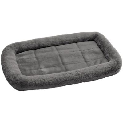 HUNTER Dog mat Vermont Cozy 70x50 cm grey HUNTER Dog mat Vermont Cozy 70x50 cm grey