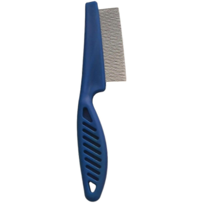 Unbranded Pet Grooming Comb for Dogs and Cats, Multifunctional Pet Hair Comb with Fine Too Unbranded Pet Grooming Comb for Dogs and Cats, Multifunctional Pet Hair Comb with Fine Too