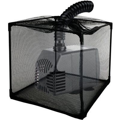 ZHABAYEN Pond Pump Filter Box, Anti-Clog Cube Water Pump Nets, Pond Filter Bags, ZHABAYEN Pond Pump Filter Box, Anti-Clog Cube Water Pump Nets, Pond Filter Bags,
